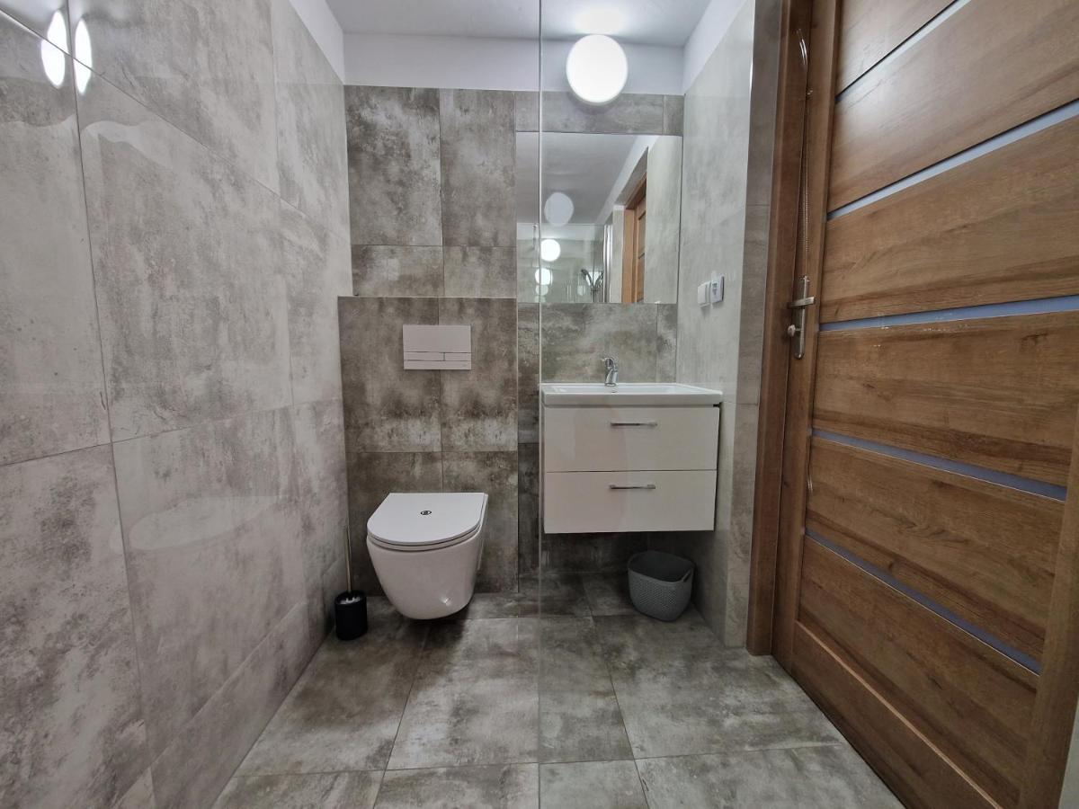 Apartamenty U Krystyny Klikuszowa Exterior foto