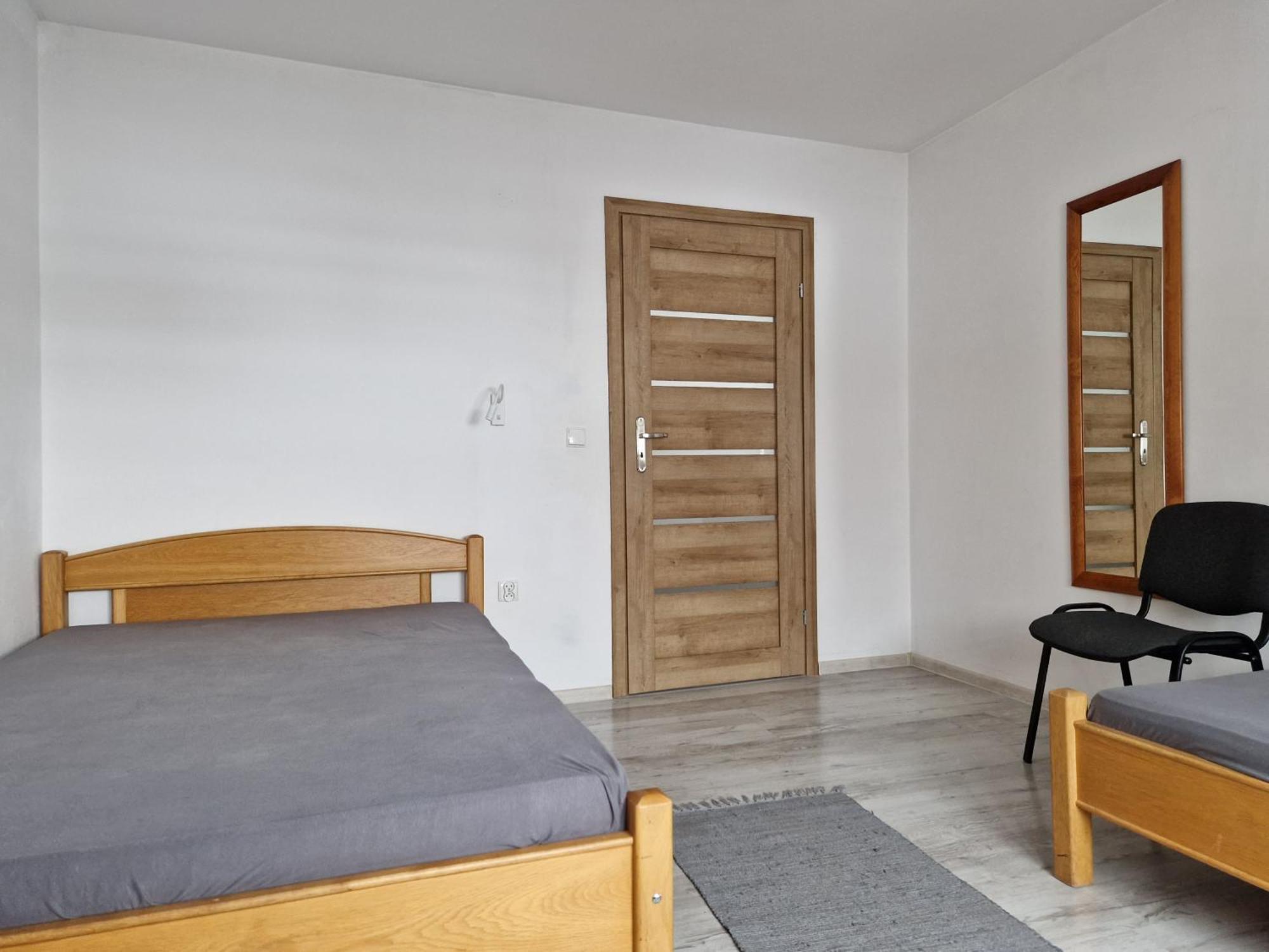 Apartamenty U Krystyny Klikuszowa Quarto foto