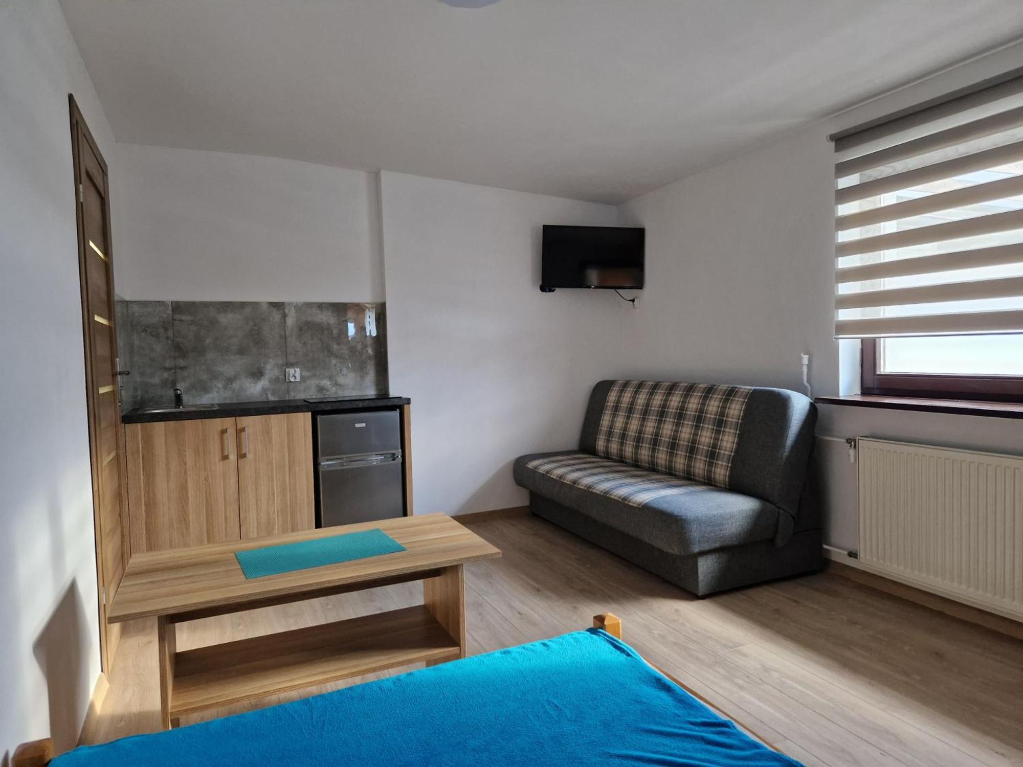 Apartamenty U Krystyny Klikuszowa Quarto foto
